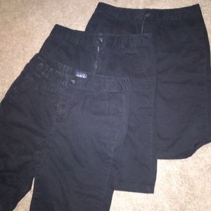 Set of 3 boys shorts